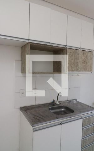 Apartamento para alugar com 45m², 2 quartos e 1 vagaCozinha
