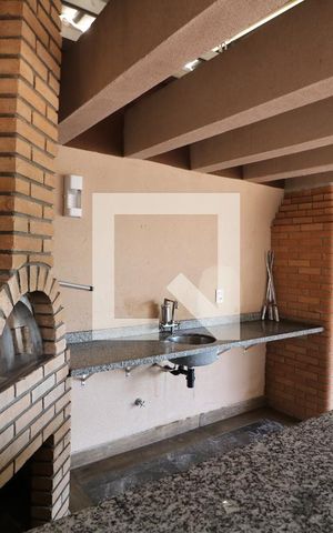 Apartamento para alugar com 45m², 2 quartos e 1 vagaÁrea comum - Churrasqueira