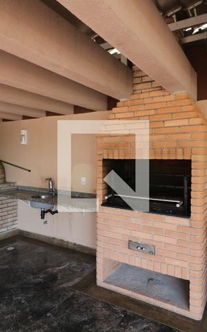 Apartamento para alugar com 45m², 2 quartos e 1 vagaÁrea comum - Churrasqueira