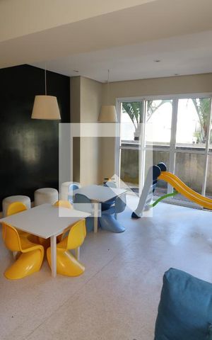 Apartamento para alugar com 45m², 2 quartos e 1 vagaBrinquedoteca