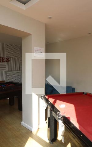 Apartamento para alugar com 45m², 2 quartos e 1 vagaÁrea comum