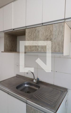 Apartamento para alugar com 45m², 2 quartos e 1 vagaCozinha