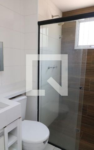 Apartamento para alugar com 45m², 2 quartos e 1 vagaBanheiro