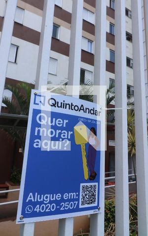 Apartamento para alugar com 45m², 2 quartos e 1 vagaPlaca