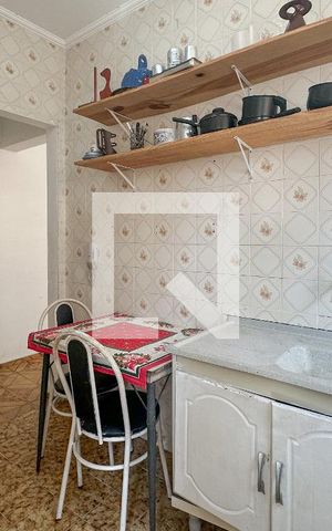 Apartamento para alugar com 50m², 1 quarto e 1 vaga Apartamento para alugar com 50m², 1 quarto e 1 vagaCozinha