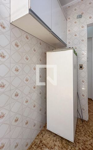 Apartamento para alugar com 50m², 1 quarto e 1 vaga Apartamento para alugar com 50m², 1 quarto e 1 vagaCozinha