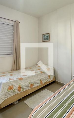Apartamento para alugar com 50m², 1 quarto e 1 vaga Apartamento para alugar com 50m², 1 quarto e 1 vagaQuarto