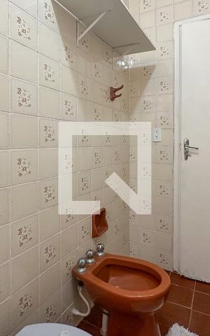 Apartamento para alugar com 50m², 1 quarto e 1 vaga Apartamento para alugar com 50m², 1 quarto e 1 vagaBanheiro