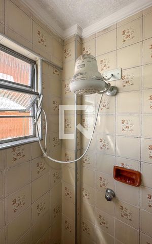 Apartamento para alugar com 50m², 1 quarto e 1 vaga Apartamento para alugar com 50m², 1 quarto e 1 vagaBanheiro