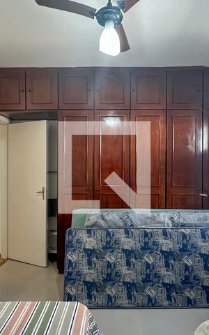 Apartamento para alugar com 50m², 1 quarto e 1 vaga Apartamento para alugar com 50m², 1 quarto e 1 vagaQuarto
