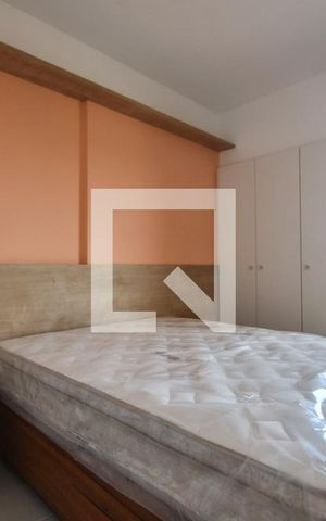 Studio para alugar com 28m², 1 quarto e 1 vagaDormitório 