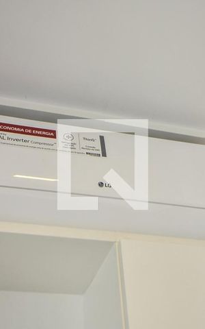 Studio para alugar com 28m², 1 quarto e 1 vagaSala 