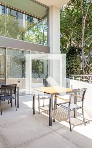 Studio para alugar com 28m², 1 quarto e 1 vaga Studio para alugar com 28m², 1 quarto e 1 vagaCondomínio