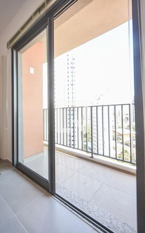 Studio para alugar com 28m², 1 quarto e 1 vagaVaranda 