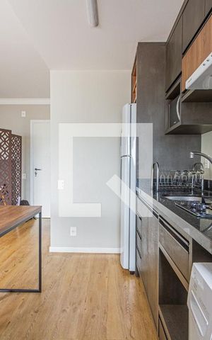 Apartamento para alugar com 42m², 1 quarto e 1 vaga Apartamento para alugar com 42m², 1 quarto e 1 vagaCozinha