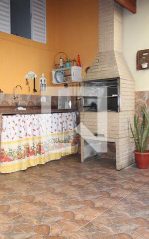 Casa à venda com 227m², 4 quartos e 4 vagasÁrea comum - Churrasqueira
