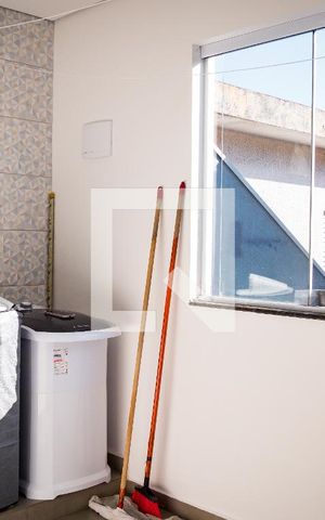 Casa à venda com 165m², 3 quartos e 2 vagasÁrea de Serviço