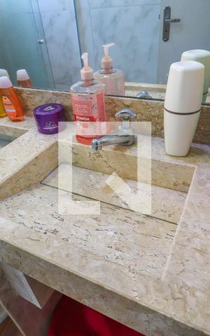 Apartamento para alugar com 50m², 2 quartos e 1 vagaBanheiro