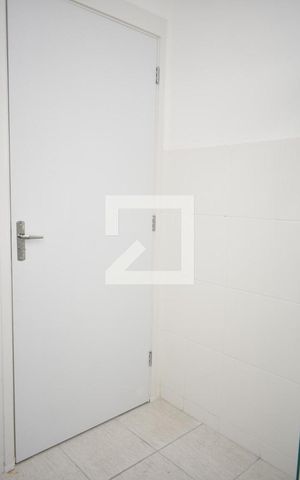 Apartamento à venda com 44m², 2 quartos e 1 vagaBanheiro