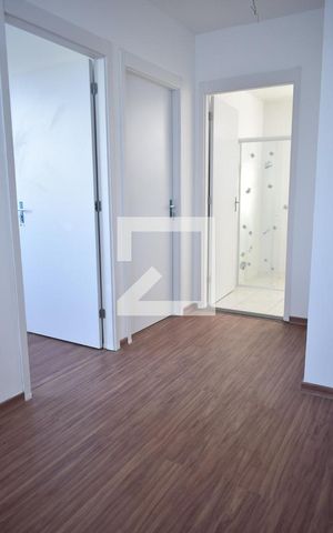 Apartamento à venda com 44m², 2 quartos e 1 vagaCorredor