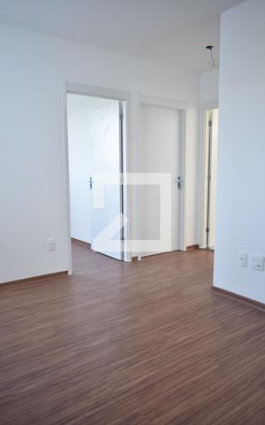 Apartamento à venda com 44m², 2 quartos e 1 vagaSala
