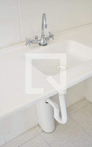 Apartamento à venda com 44m², 2 quartos e 1 vagaCozinha e Área de Serviço
