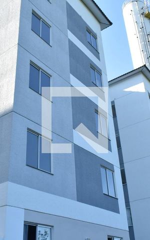 Apartamento à venda com 44m², 2 quartos e 1 vagaFachada do bloco