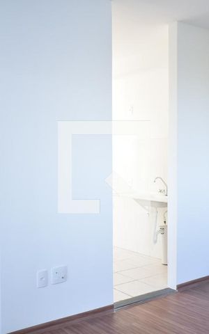 Apartamento à venda com 44m², 2 quartos e 1 vagaSala