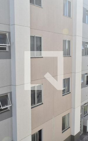 Apartamento à venda com 44m², 2 quartos e 1 vagaVista da Area de Serviço