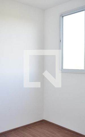 Apartamento à venda com 44m², 2 quartos e 1 vagaQuarto 1
