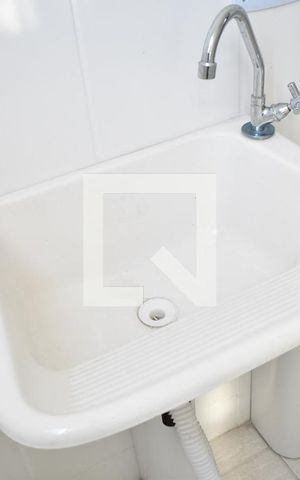 Apartamento à venda com 44m², 2 quartos e 1 vagaCozinha e Área de Serviço