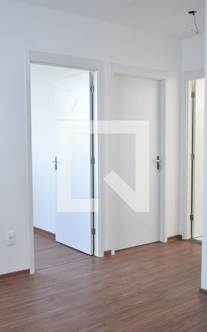 Apartamento à venda com 44m², 2 quartos e 1 vagaSala