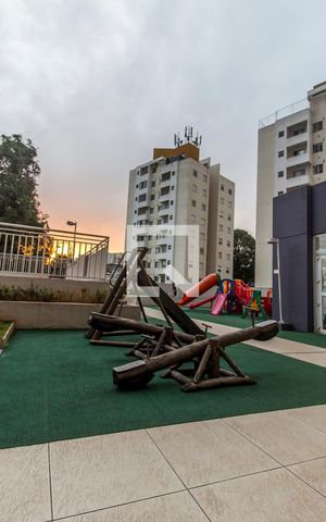 Apartamento à venda com 57m², 2 quartos e 1 vagaÁrea comum - Playground