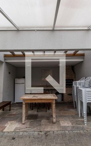 Apartamento à venda com 57m², 2 quartos e 1 vagaÁrea gourmet