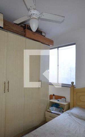 Apartamento à venda com 60m², 2 quartos e 1 vaga Quarto 2