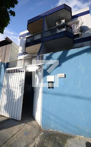 Apartamento à venda com 60m², 2 quartos e 1 vagaFachada