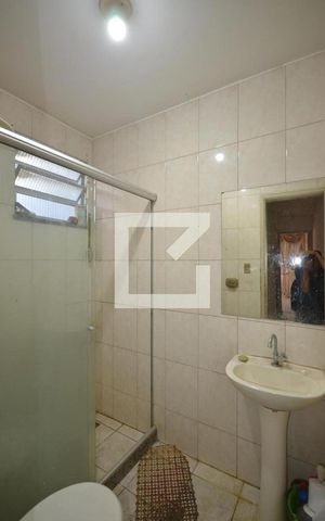 Apartamento à venda com 60m², 2 quartos e 1 vagaBanheiro 1