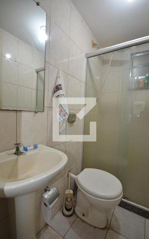 Apartamento à venda com 60m², 2 quartos e 1 vagaBanheiro 2