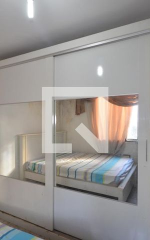 Apartamento à venda com 60m², 2 quartos e 1 vaga Quarto 1