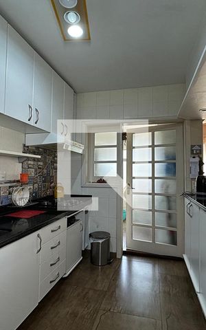 Apartamento à venda com 95m², 2 quartos e 1 vagaCozinha