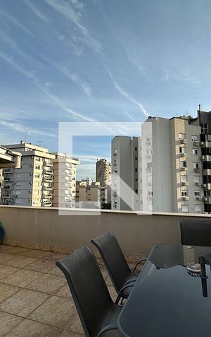 Apartamento à venda com 95m², 2 quartos e 1 vagaVaranda gourmet