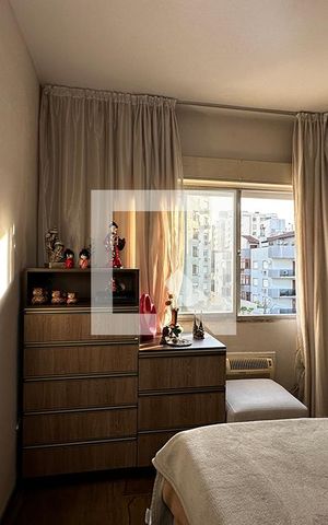 Apartamento à venda com 95m², 2 quartos e 1 vagaQuarto 1