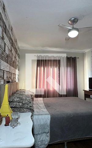 Apartamento à venda com 95m², 2 quartos e 1 vagaQuarto 2