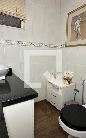 Apartamento à venda com 95m², 2 quartos e 1 vagaBanheiro 1