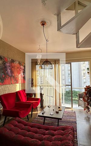 Apartamento à venda com 95m², 2 quartos e 1 vagaSala 2