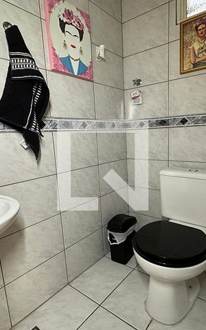Apartamento à venda com 95m², 2 quartos e 1 vagaBanheiro 2