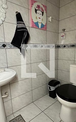 Apartamento à venda com 95m², 2 quartos e 1 vagaBanheiro 2
