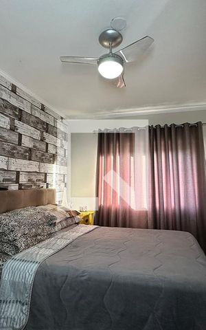 Apartamento à venda com 95m², 2 quartos e 1 vagaQuarto 2