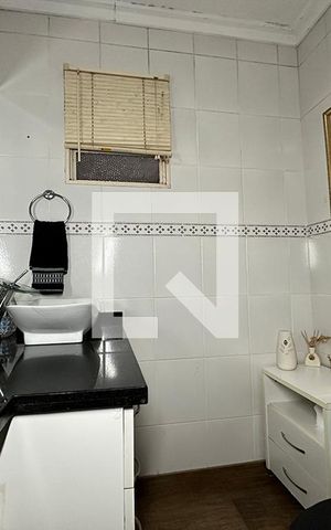 Apartamento à venda com 95m², 2 quartos e 1 vagaBanheiro 1