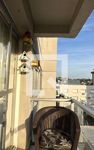 Apartamento à venda com 95m², 2 quartos e 1 vagaVaranda da Sala
